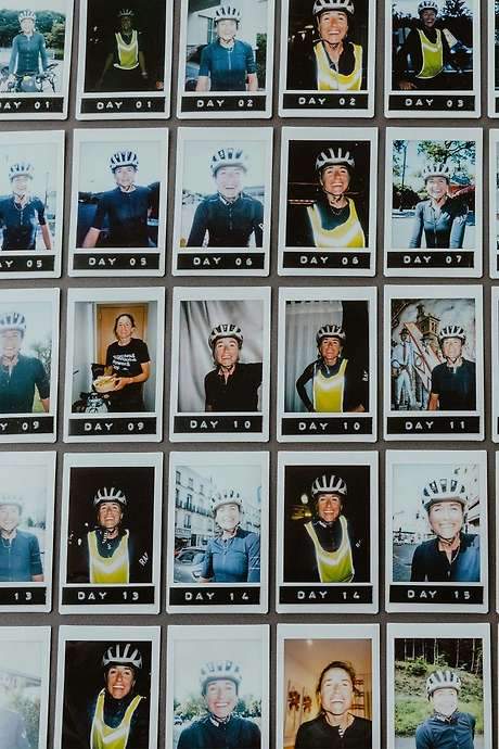 Lael Rides Around the World